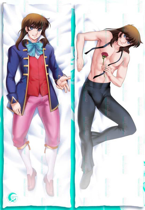 Terrence "Terry" G. Grandchester Dakimakura Body pillow case